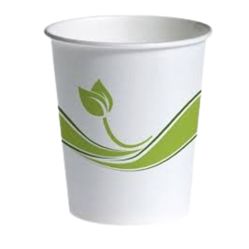 Disposable Cup 250ml 50 U