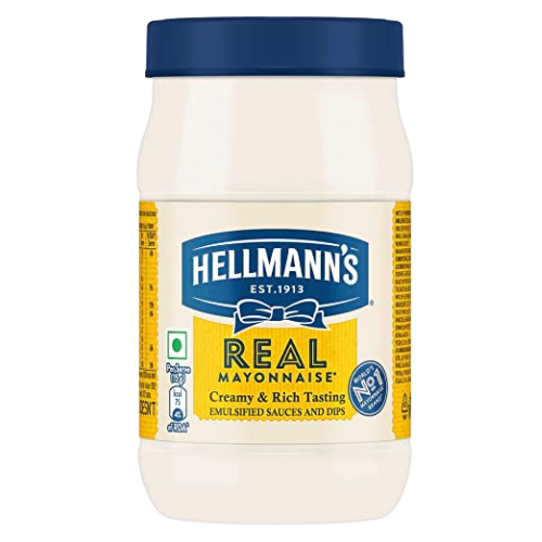 Hellmanns Real Mayonnaise  275 g