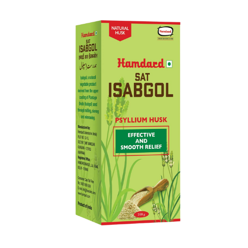 Hamdard Sat Isabgol 100gm