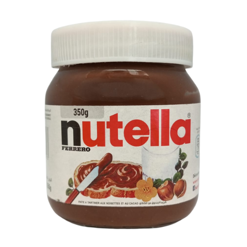 Nutella Ferrero Spread (Imp) 350 gm