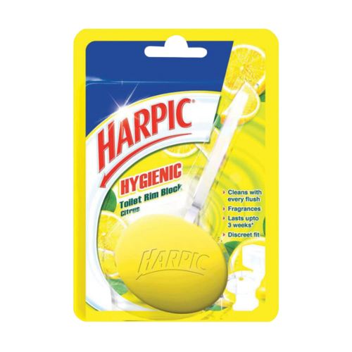 Harpic Hygienic Toilet Citrus 26gm