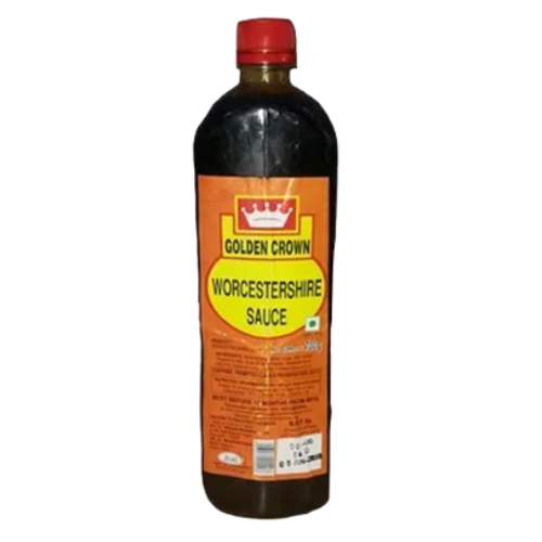 Golden Crown Worcestershire Sauce 750gm