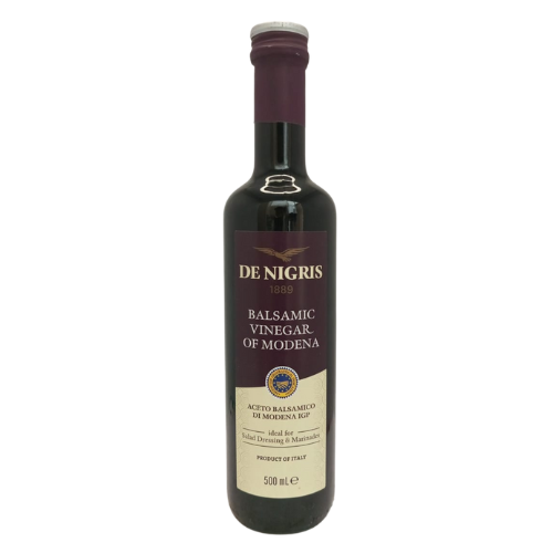 De Nigris Balsamic Vinegar, 500ml,