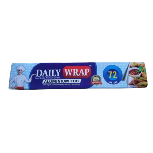 Daily Wrap Aluminium Foil 72 meters