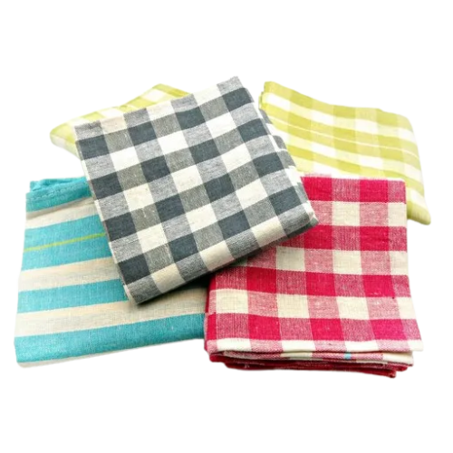 Dish Cloth Cotton Cleaning Cloth (set of 3)