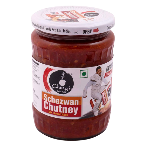 Chings Schezwan Chutney 600gm