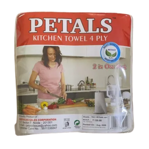 Petals Kitchen 2 in 1 Pack