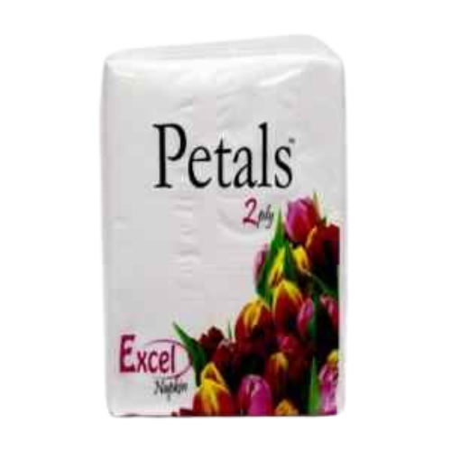 Petals 2 PLY Excel  Napkin