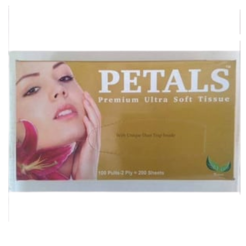 Petals Premium Ultra Soft Tissue