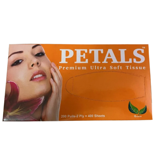 Petals Premium Ultra Soft Tissue