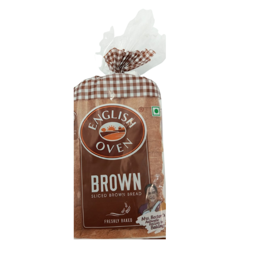 English Oven Brown Bread 400gm