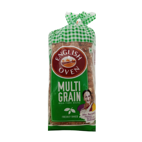 English Oven Multigrain Bread 400gm