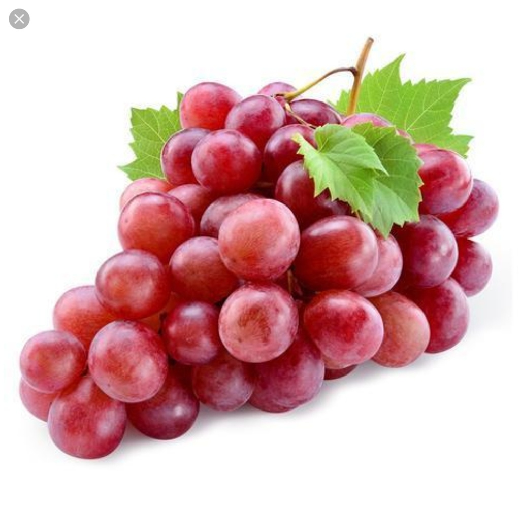 Grapes Red Globe Imported