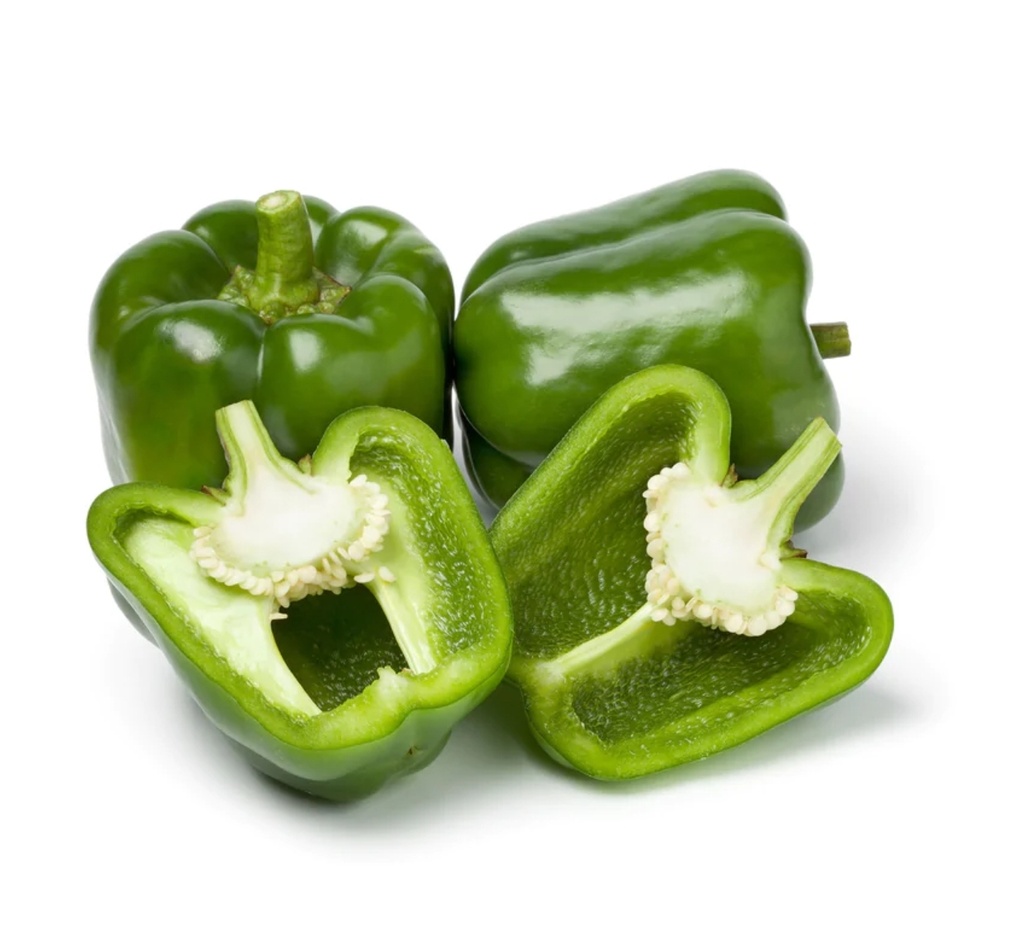 Capsicum - Green