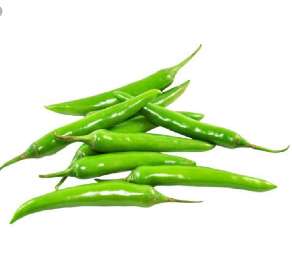 Green Chilli