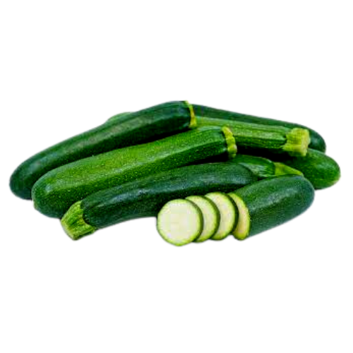 Zucchini - Green