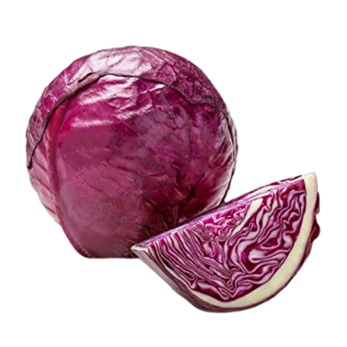 Red Cabbage (Patta Gobhi)