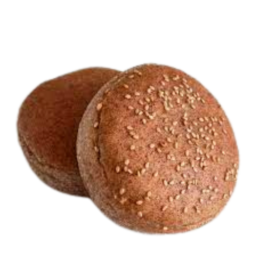 CP Brown Burger Bun