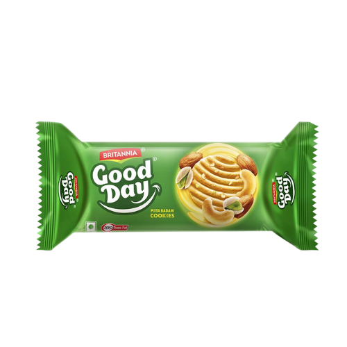 Britannia Good Day Pista Badam Cookies 53gm