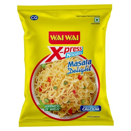 Wai Wai Masala Noodles