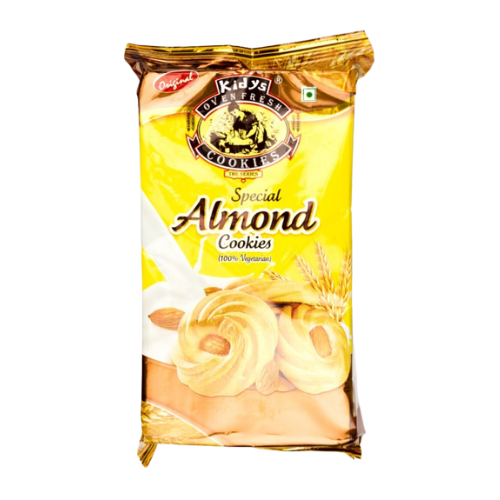 Kidys Almond Cookies 400gm