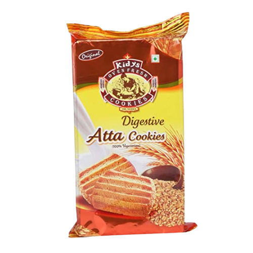 Kidys Atta Cookies 400gm