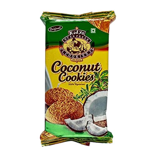 Kidys Coconut Cookies 400gm