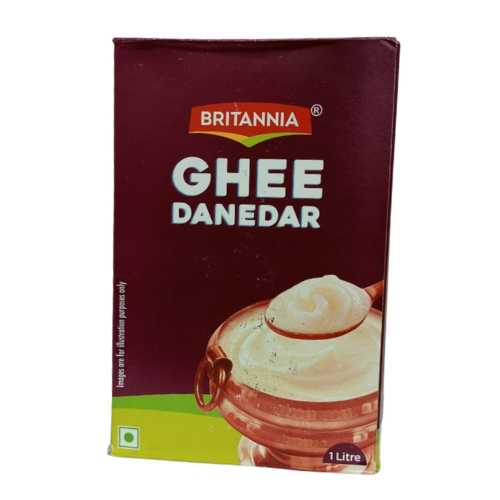 Britannia Ghee Danedar 1kg