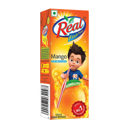 Real Mango Fruit Drink 250ml