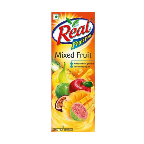 Real Fruit Power Mixed 180ml