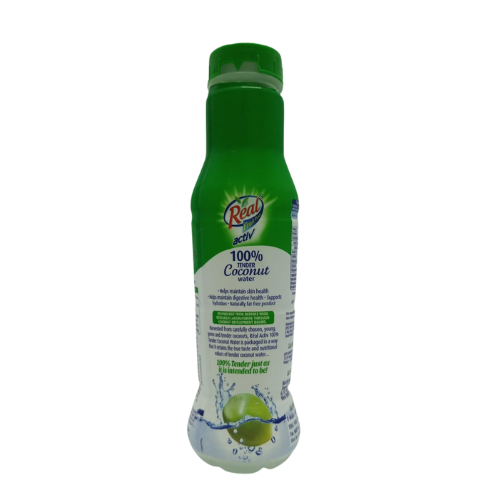 Real Fruit Power Activ Coconut Water