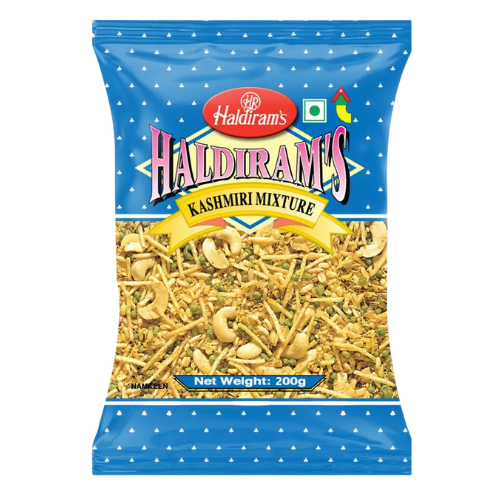 Haldirams Kashmiri Mixture 200gm