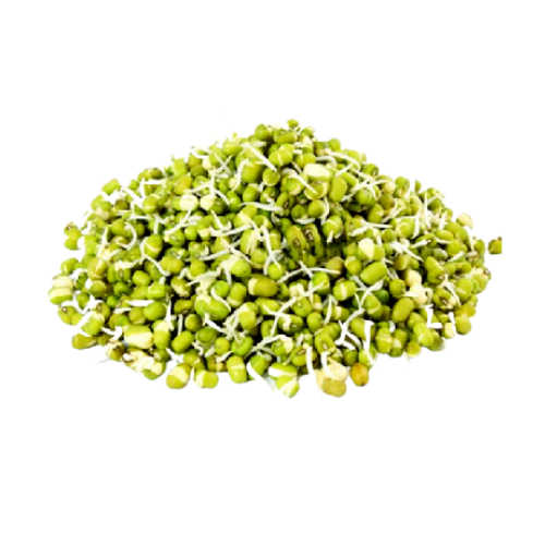 Sprouts Moong Green