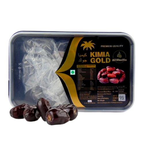 Dates Kimia Gold 500gm Box *