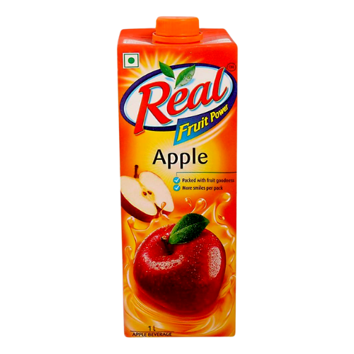 Real Apple Juice 1L