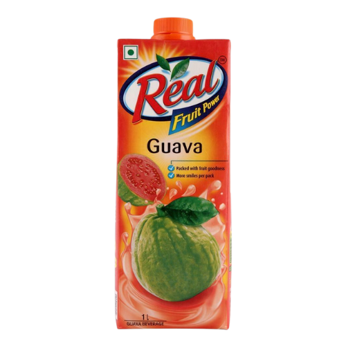 Real Guava Juice 1L