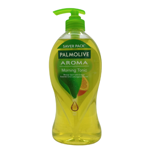 Palmolive Aroma Orange Shower Gel 750ml 