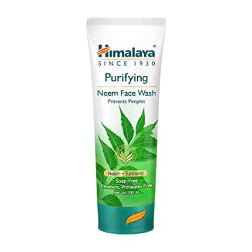 Himalaya Neem Face Wash 100ml