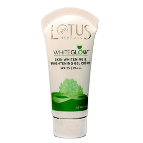 Lotus White Glow Gel Creme SPF 25 15gm