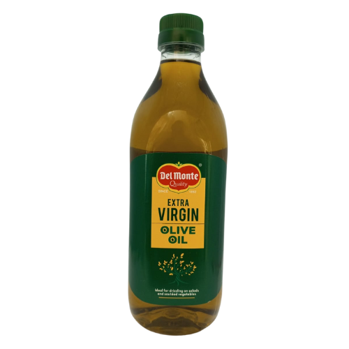 Del Monte Extra Virgin olive Oil 1L