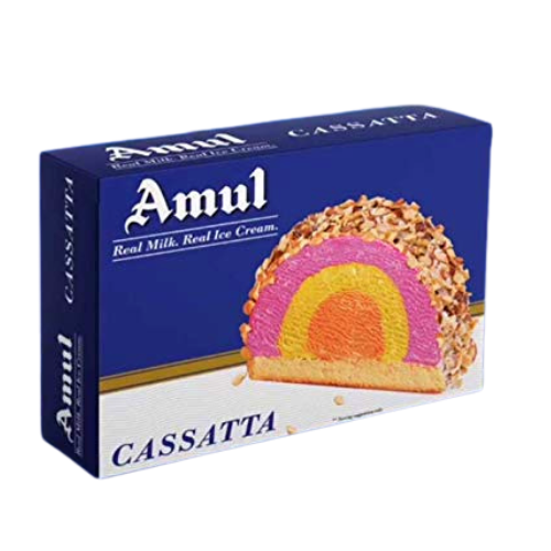 Amul Casatta Ice cream 100gm