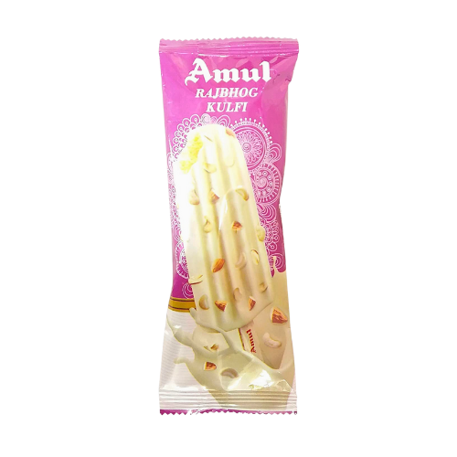 Amul Rajbhog Kulfi Ice cream 50gm