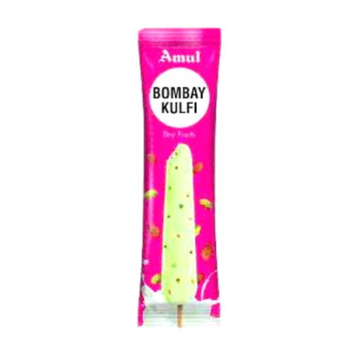 Amul Bombay Kulfi Ice Cream 47gm