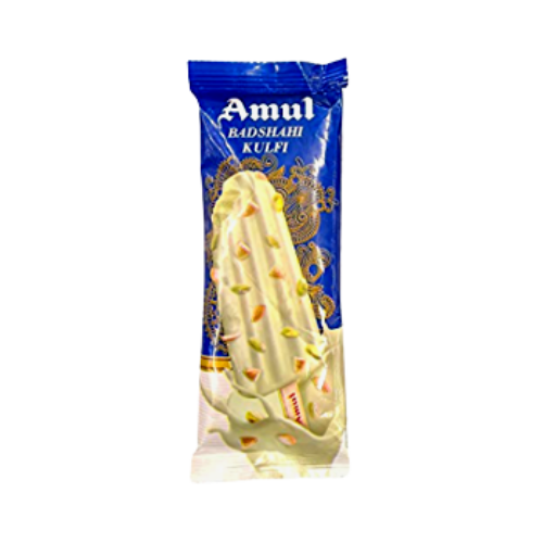 Amul Shahi Badam Kulfi