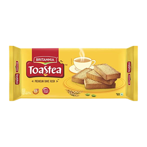 Britannia Toastea P Bake 400gm