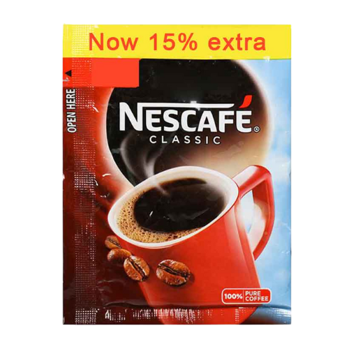 Nescafe Classic Pouch 7.5g