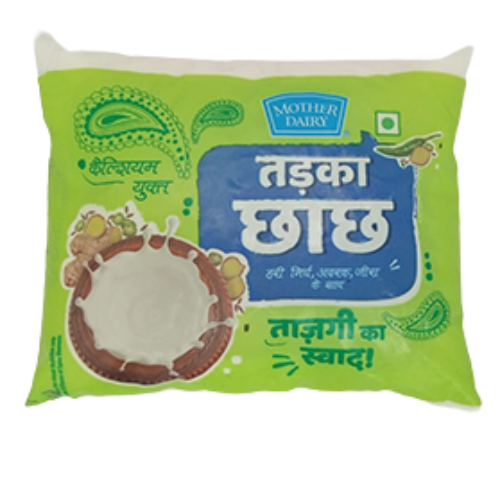 Mother Dairy Spiced Chhachh