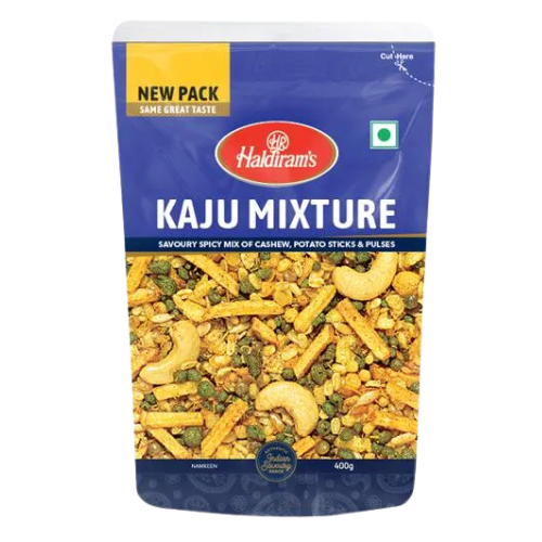 Haldirams Kaju Mixture 400gm