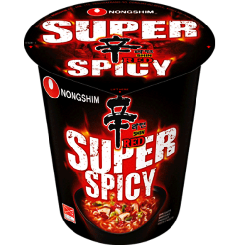 Nongshim Shin Ramyun Red Cup 68g