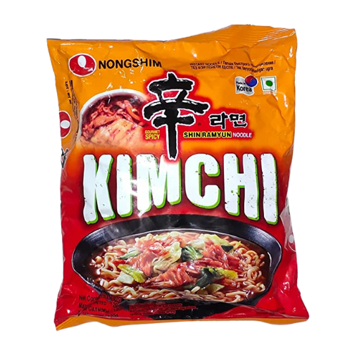 Nongshim Shin Ramyun Kimchi 120g